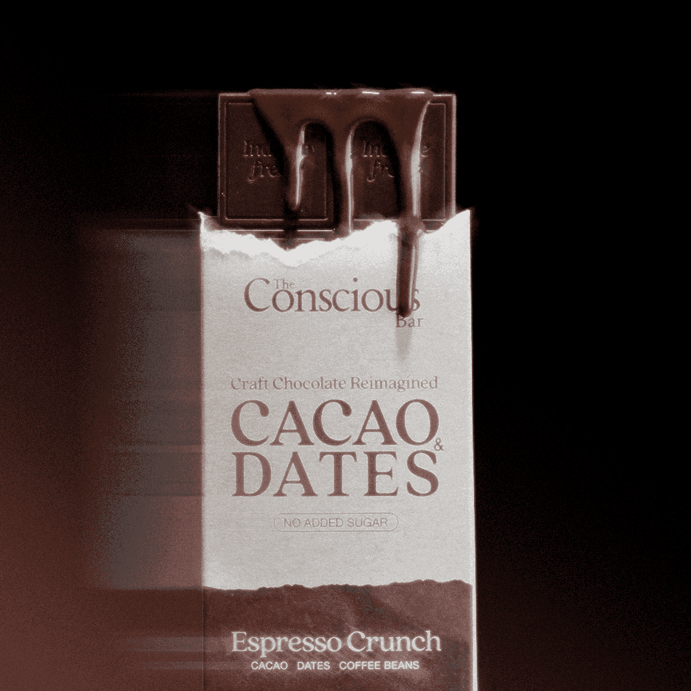 Espresso Crunch - The Conscious Bar
