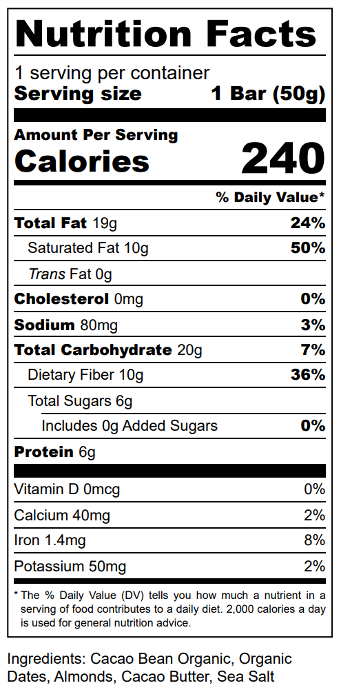 Almond_Sea_Salt - The Conscious Bar