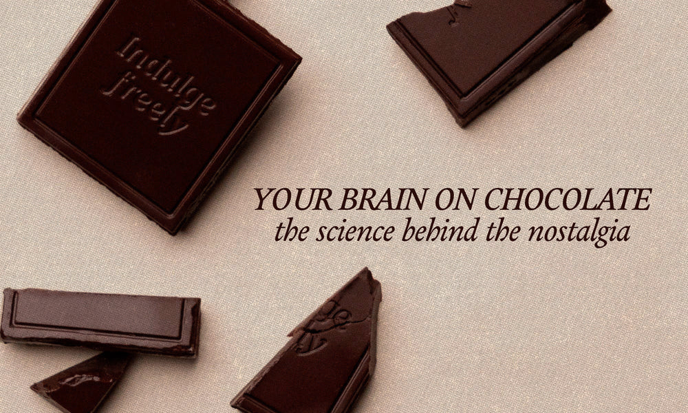 Why Chocolate Feels Like Time Travel: The Neuroscience of Your Favorite Bite