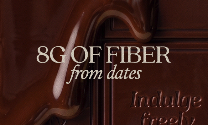 Why Our Chocolate Has 8 Grams of Fiber (Most Doesn't)