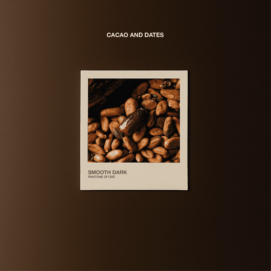 Smooth Dark Chocolate - The Conscious Bar