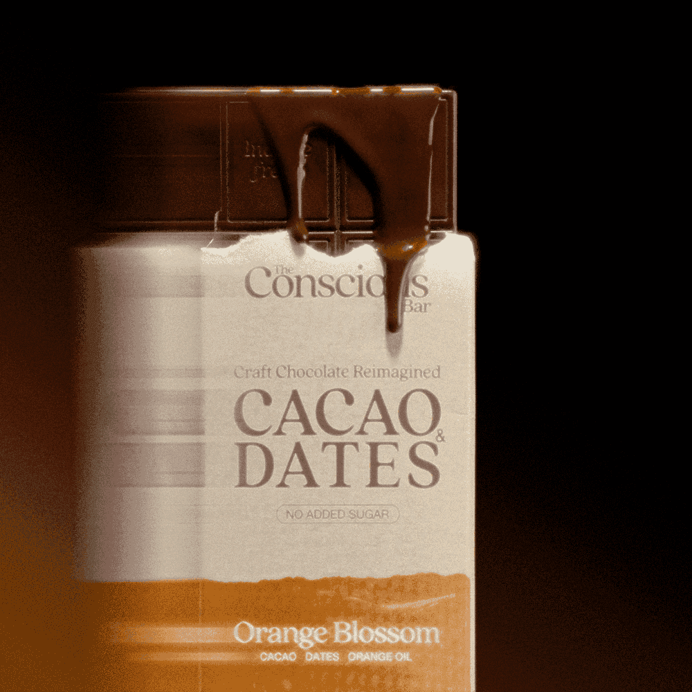 Orange Blossom - The Conscious Bar