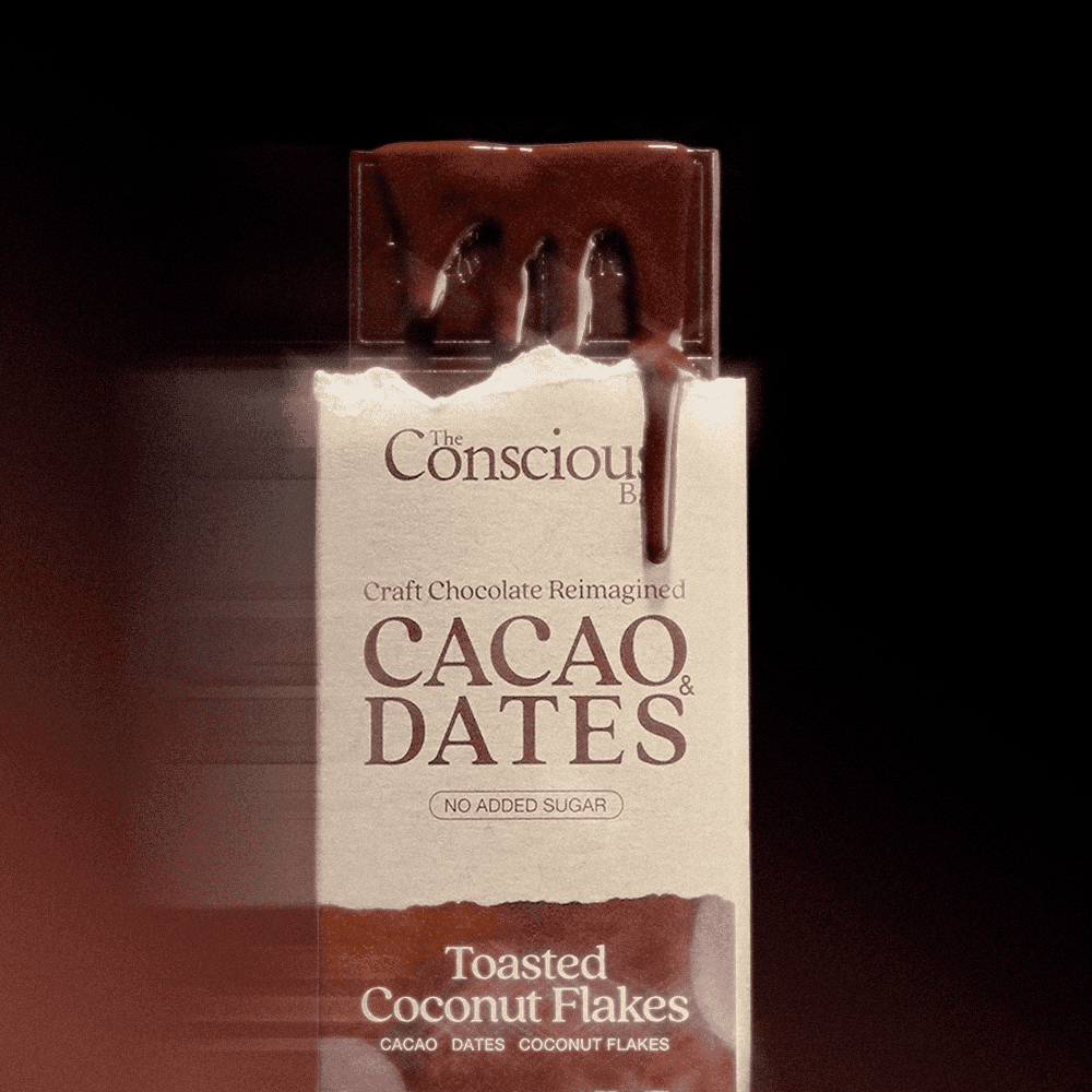 Toasted Coconut Flakes - The Conscious Bar