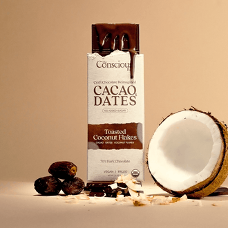 Toasted Coconut Flakes